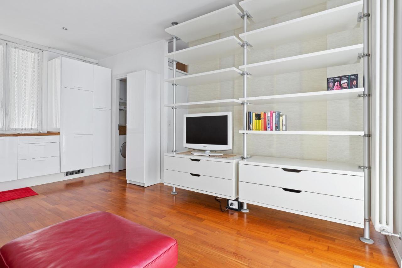 Apartment Corso Lodi Courtyard *