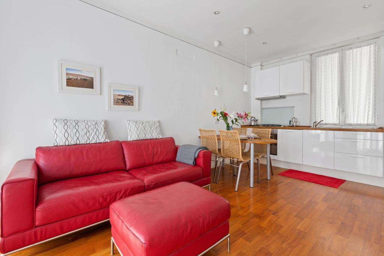 Apartment Corso Lodi Courtyard Milan