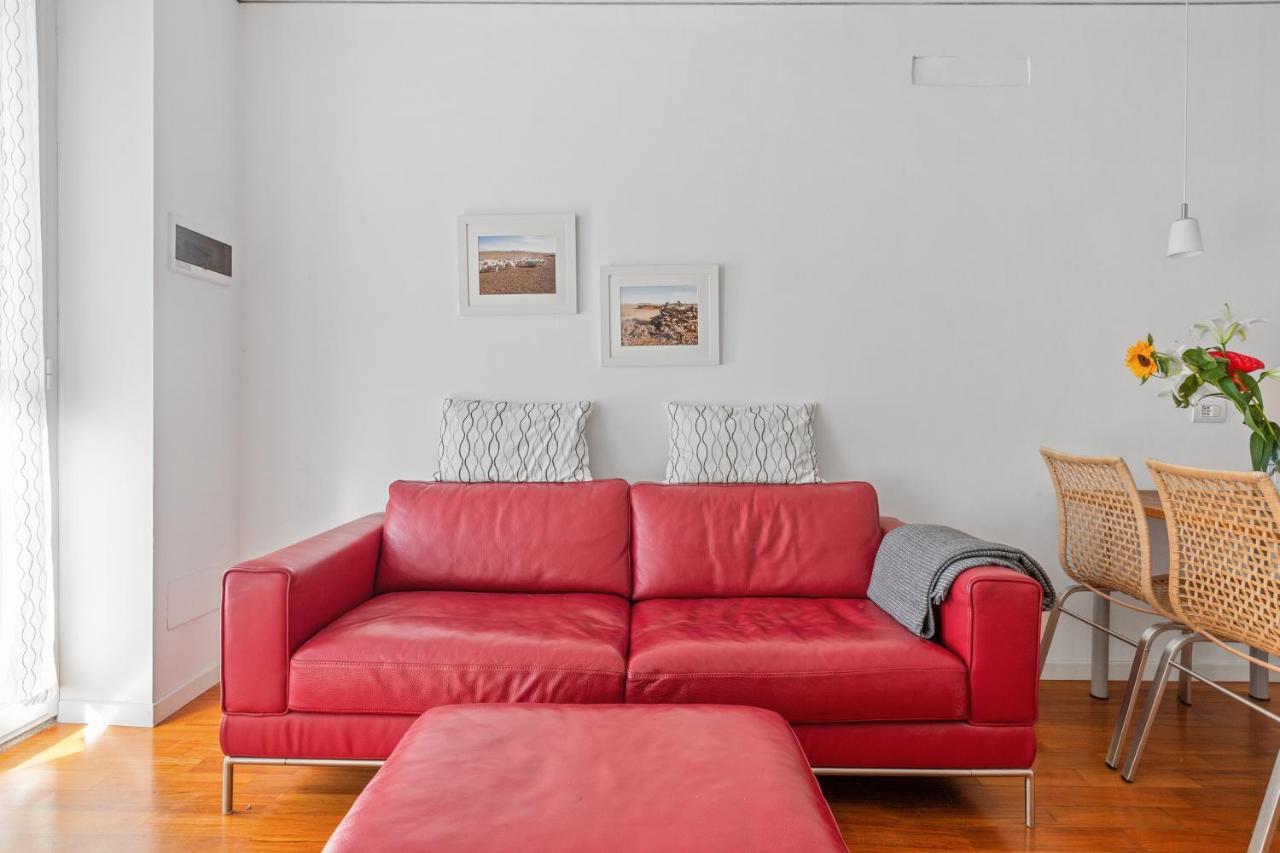 Apartment Corso Lodi Courtyard