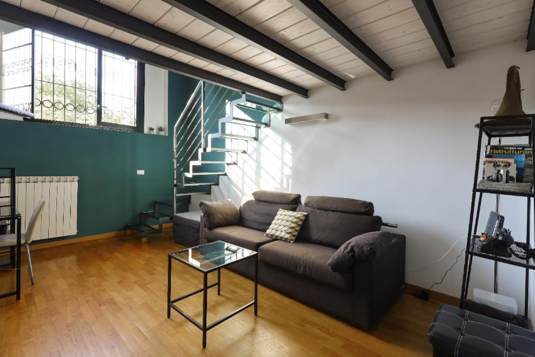 Paki Nel Cuore Dei Navigli Di Apartamento *