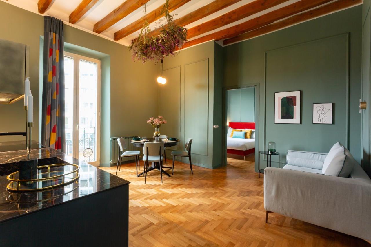 The Best Rent - Ca24 Isola Design Apartamento