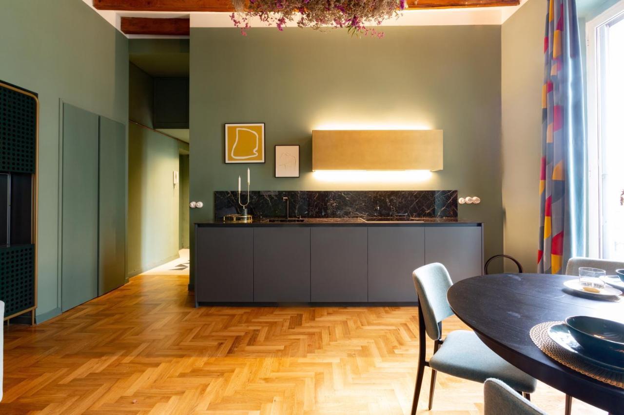 The Best Rent - Ca24 Isola Design Apartamento *