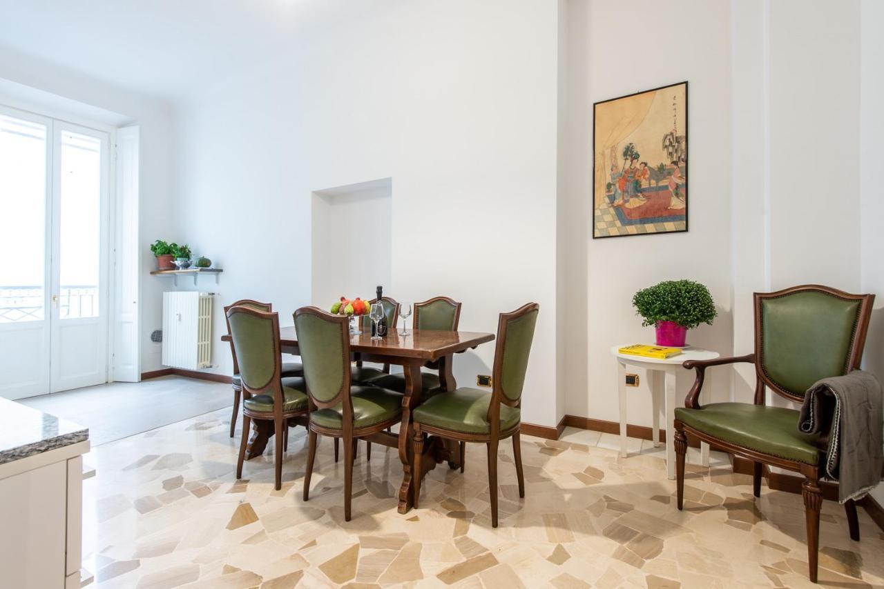 Elegante Casa Liberty * Milan