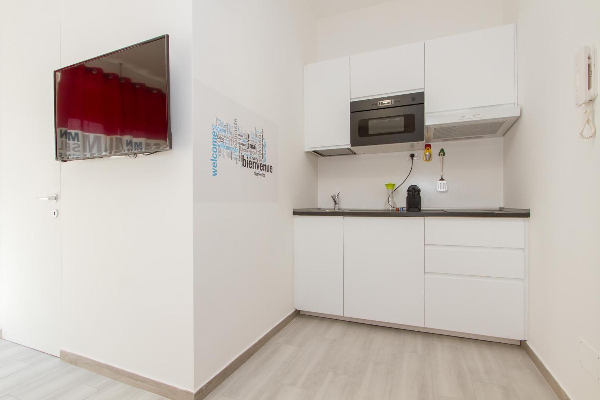 Apartment Nolo Bay Milan