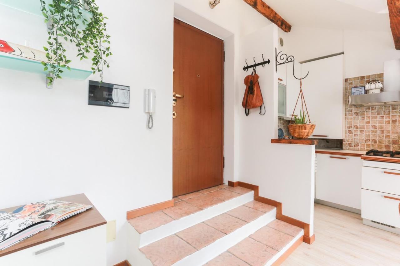Appartamento The Best Rent - Cozy Attic With View *