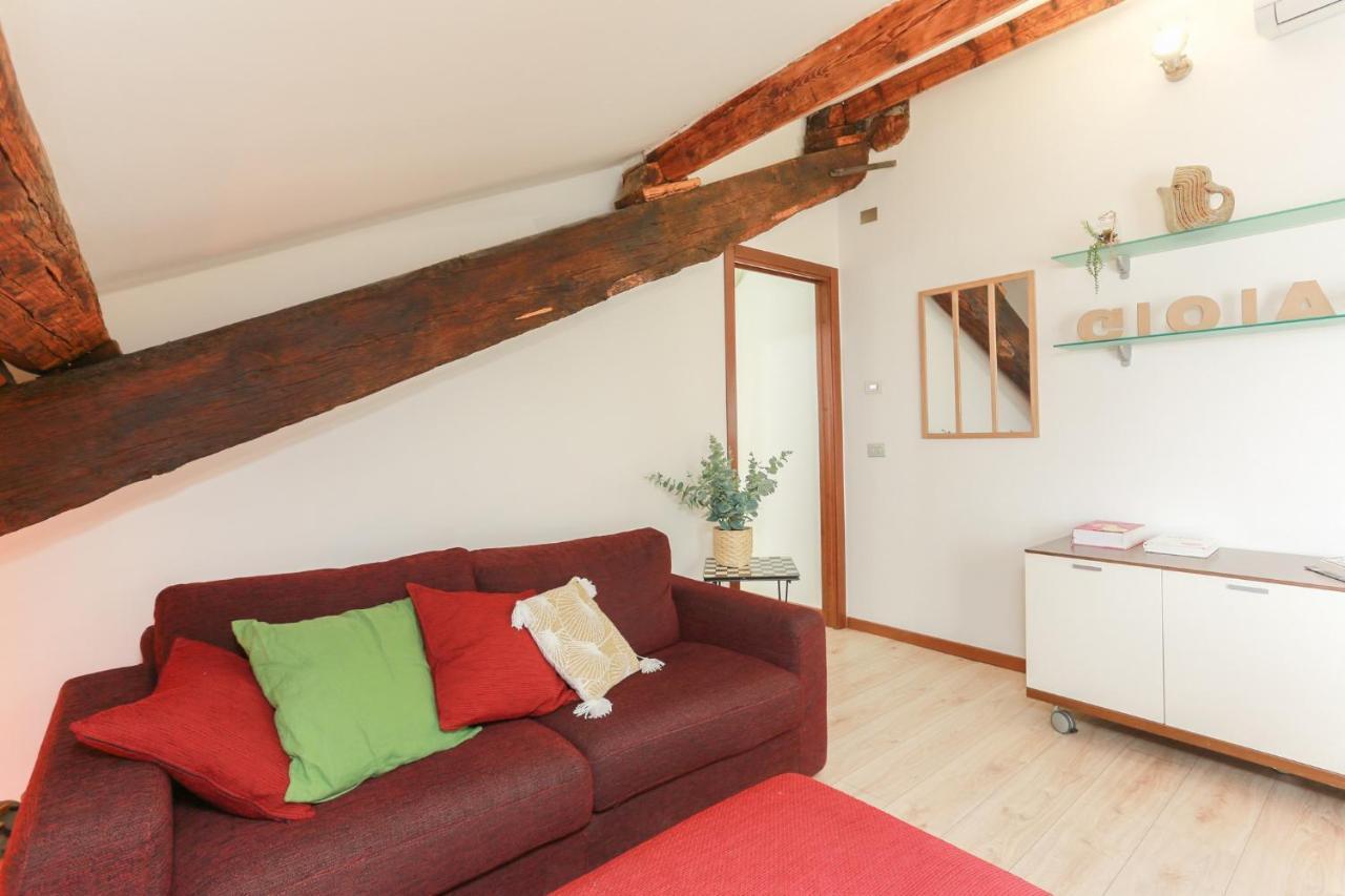 Appartamento The Best Rent - Cozy Attic With View *