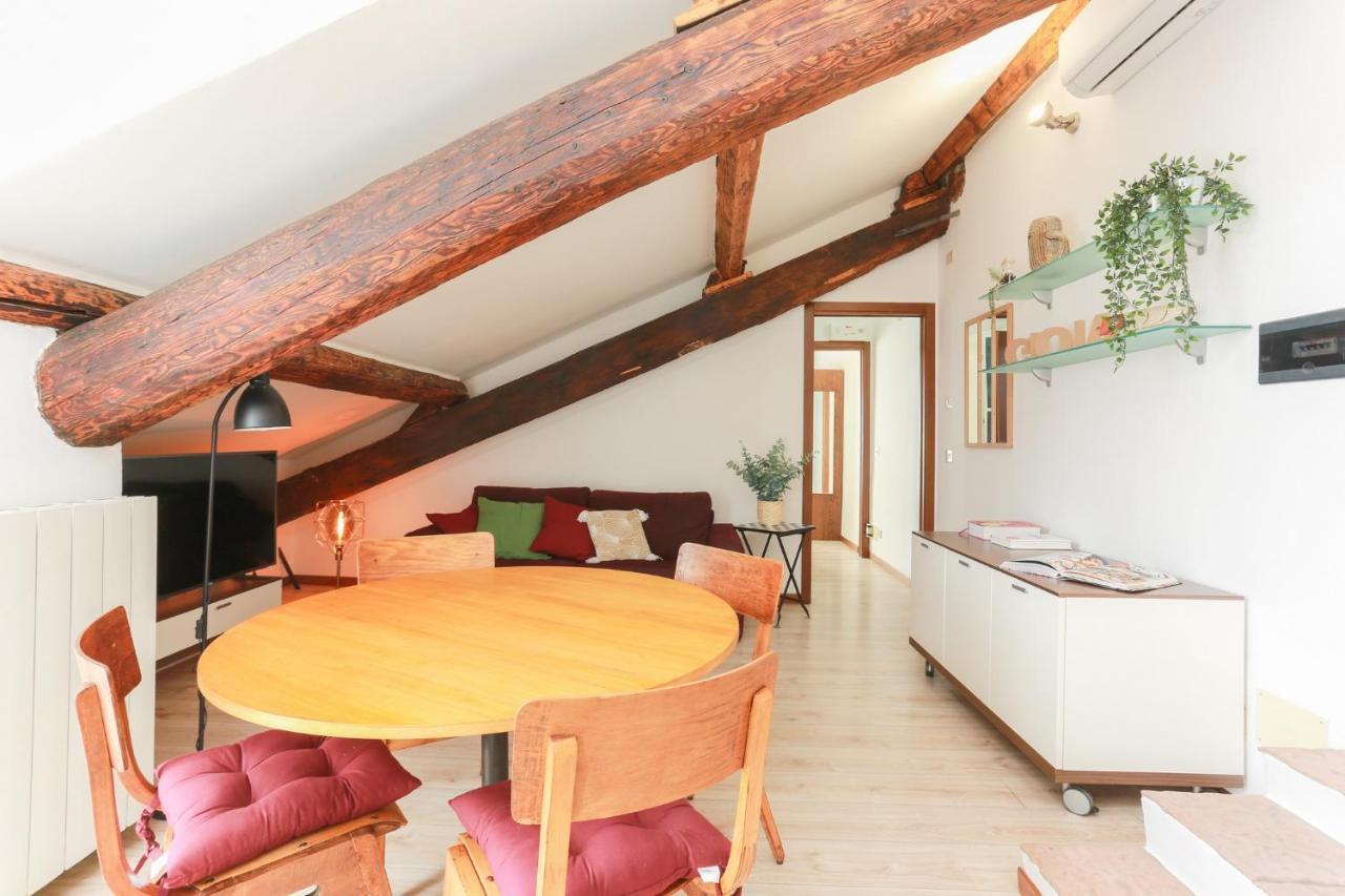 The Best Rent - Cozy Attic With View