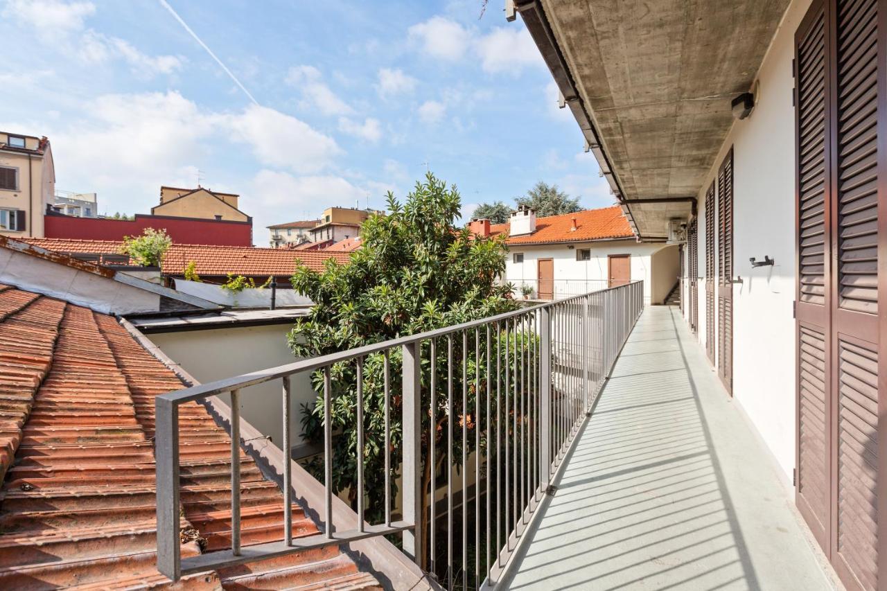 Corso Lodi Courtyard Apartment