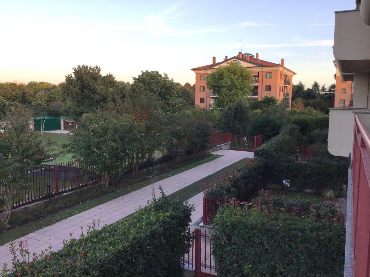 Apartment Res. A 10 Min. Da Rho Fiera E Stadio Meazza *