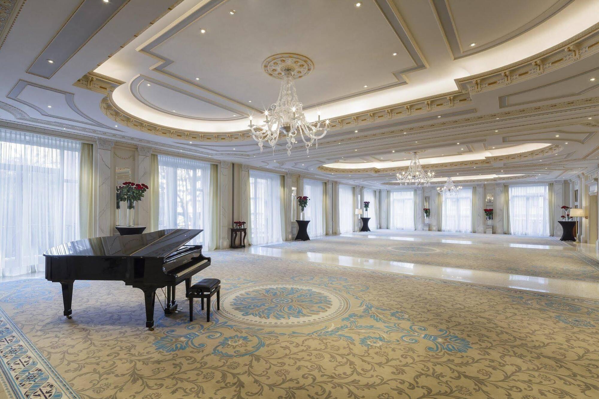 Hotel Palazzo Parigi & Grand - Lhw