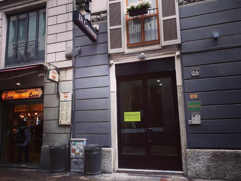 The Street Duomo | A Design Boutique Hotel Milan