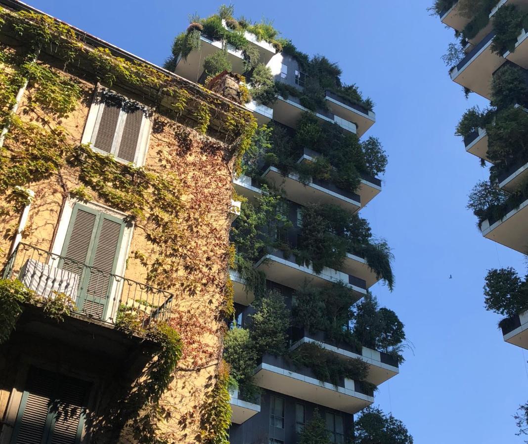 Lovely Loft Isola/garibaldi * Milano