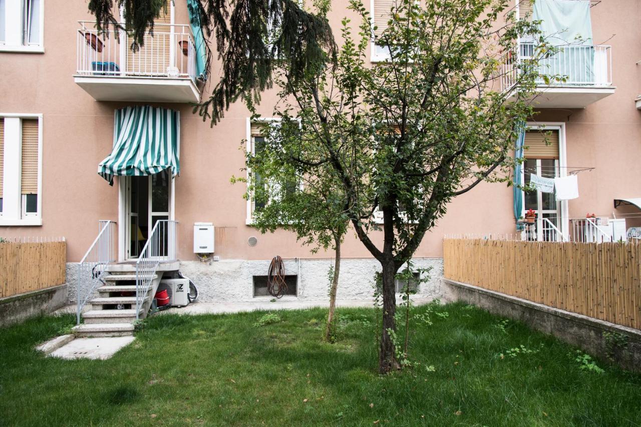 Apartment 1 Bedroom Flat With Garden Milan