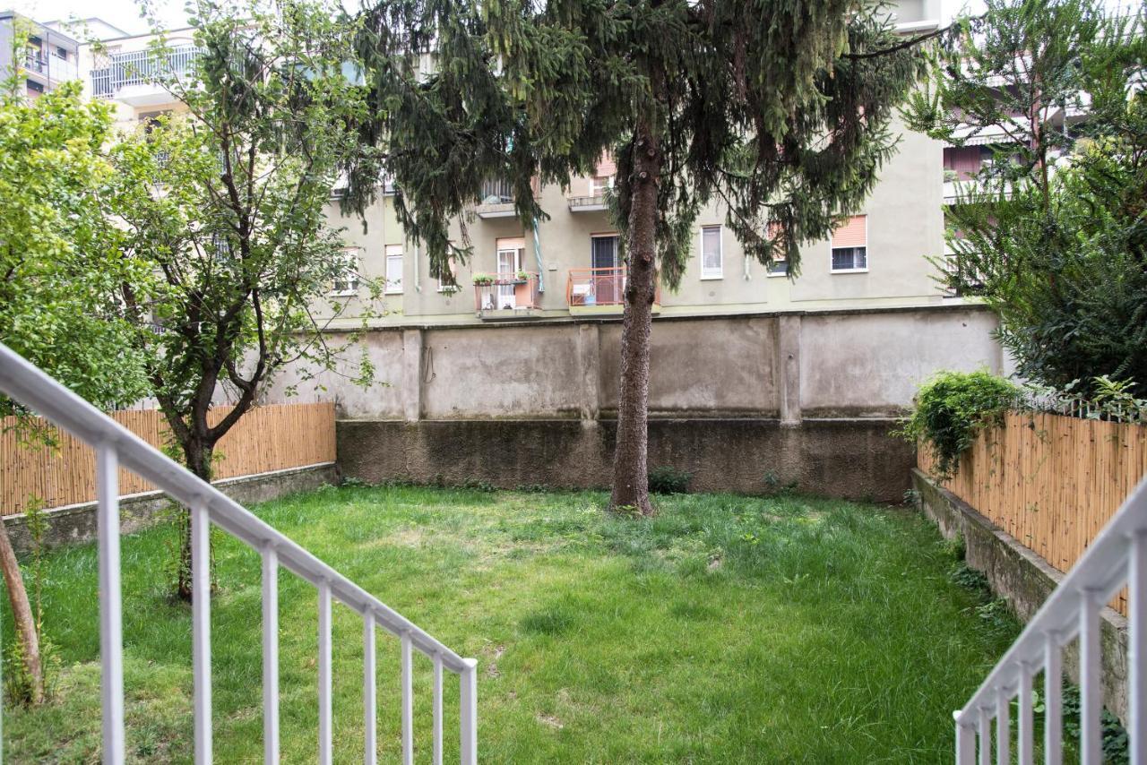 1 Bedroom Flat With Garden Milan
