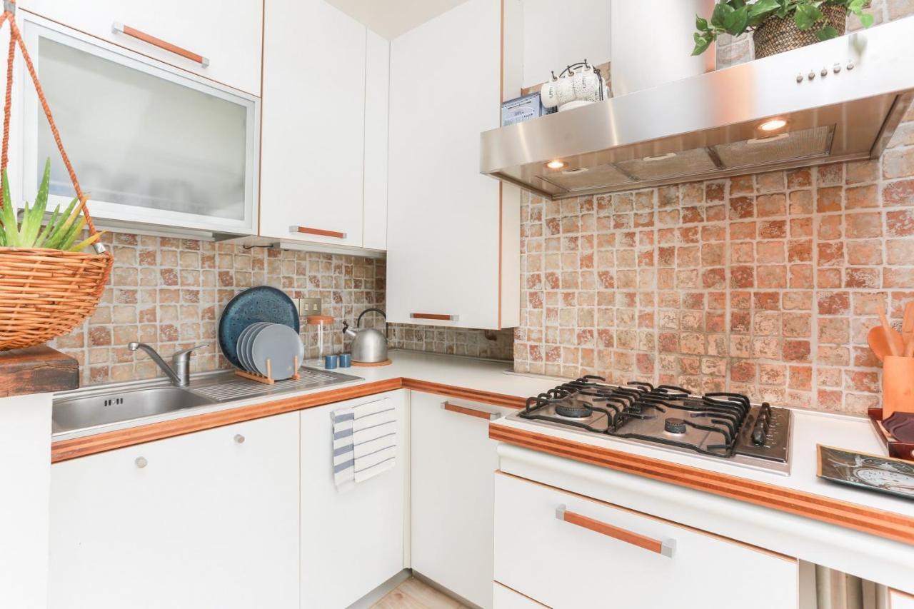 Apartment The Best Rent - Cozy Attic With View Milan