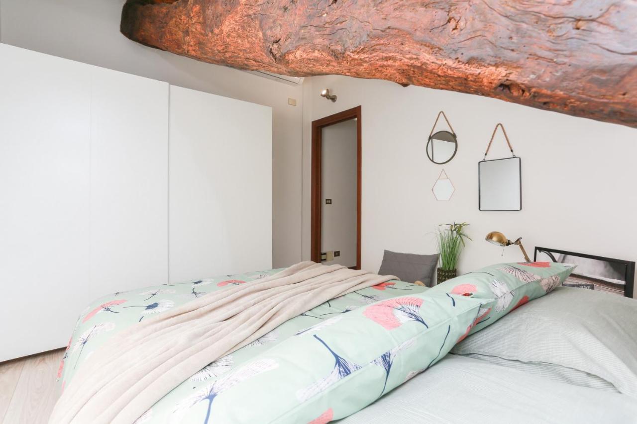 The Best Rent - Cozy Attic With View Milan