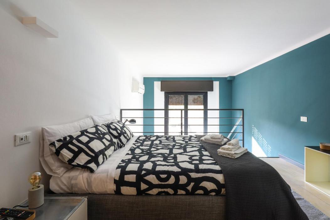 Paki Nel Cuore Dei Navigli Di Apartamento *