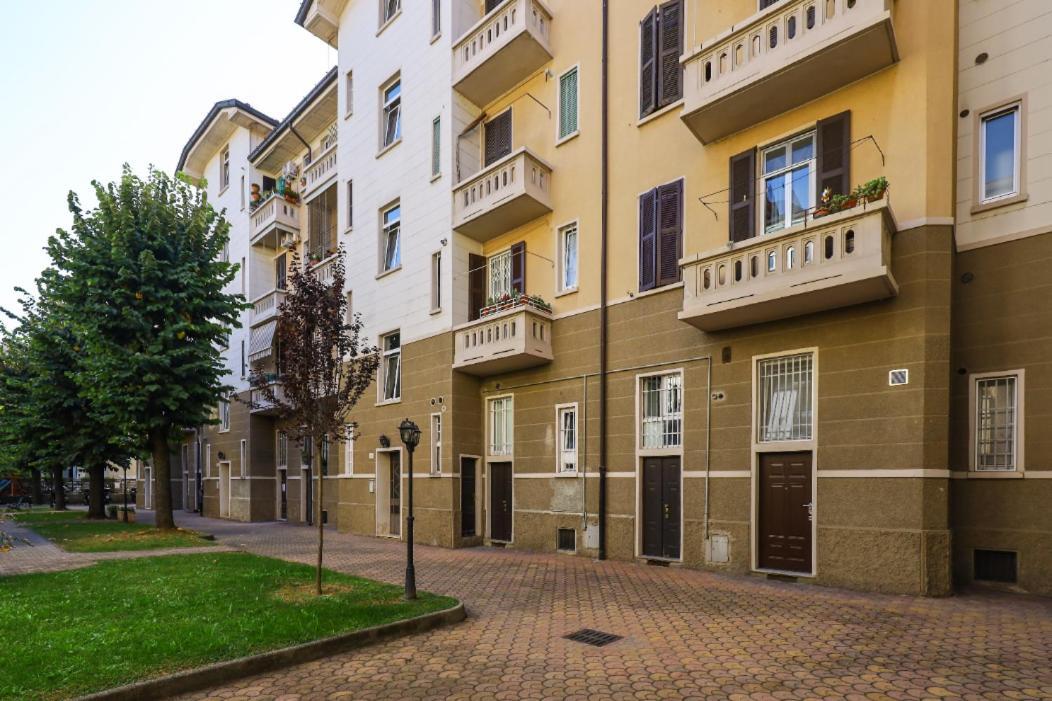 Paki Nel Cuore Dei Navigli Di Apartamento