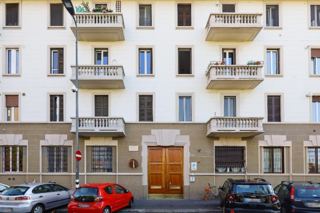 Apartamento Paki Nel Cuore Dei Navigli Di Milão