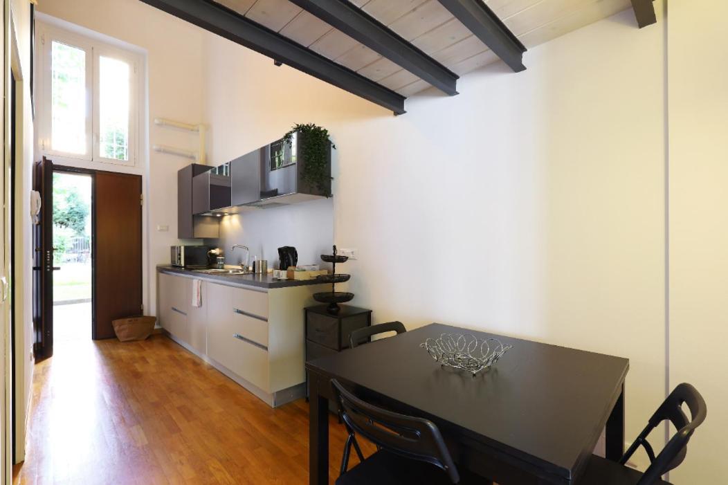 Paki Nel Cuore Dei Navigli Di Apartamento *