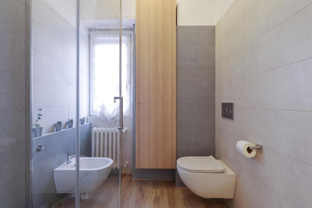 Apartment 34 Via Giulio Carcano *