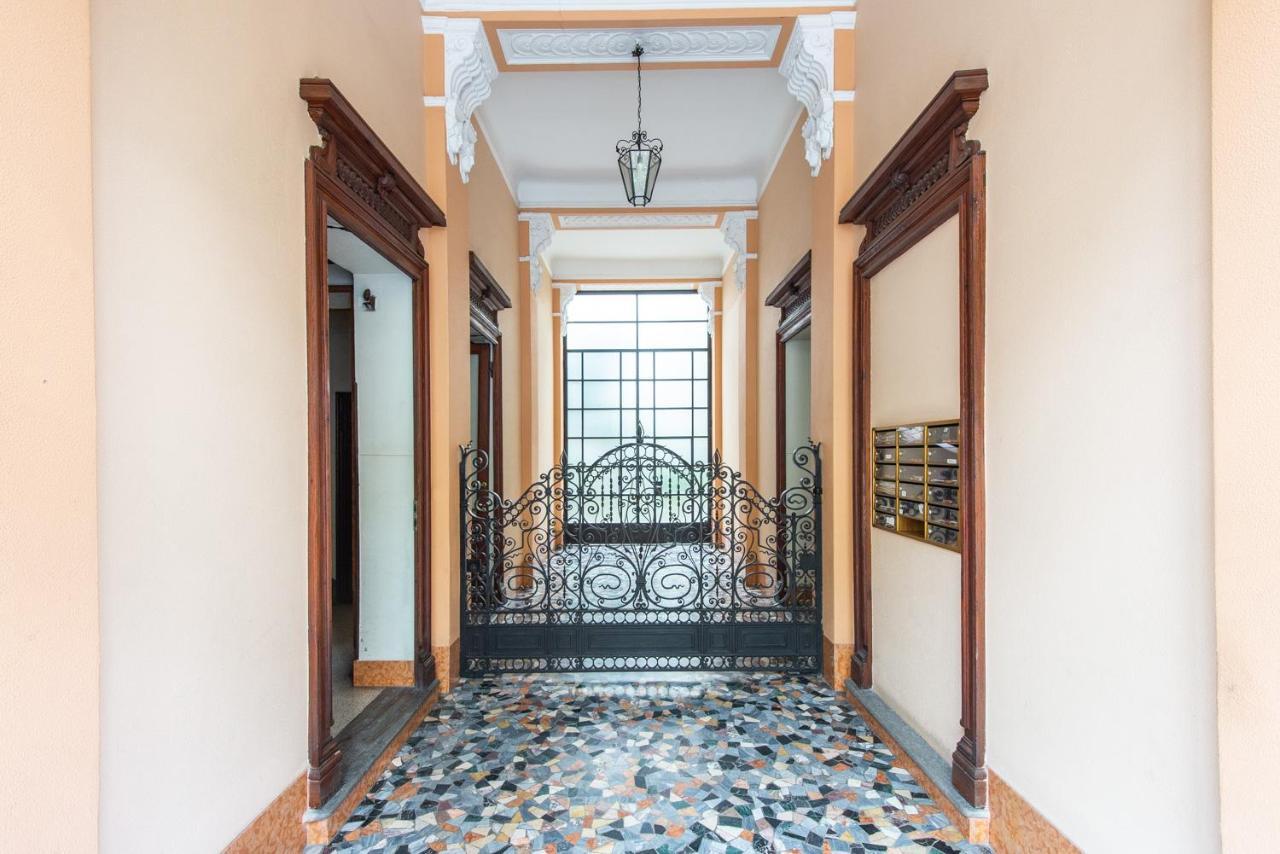 Elegante Casa Liberty *