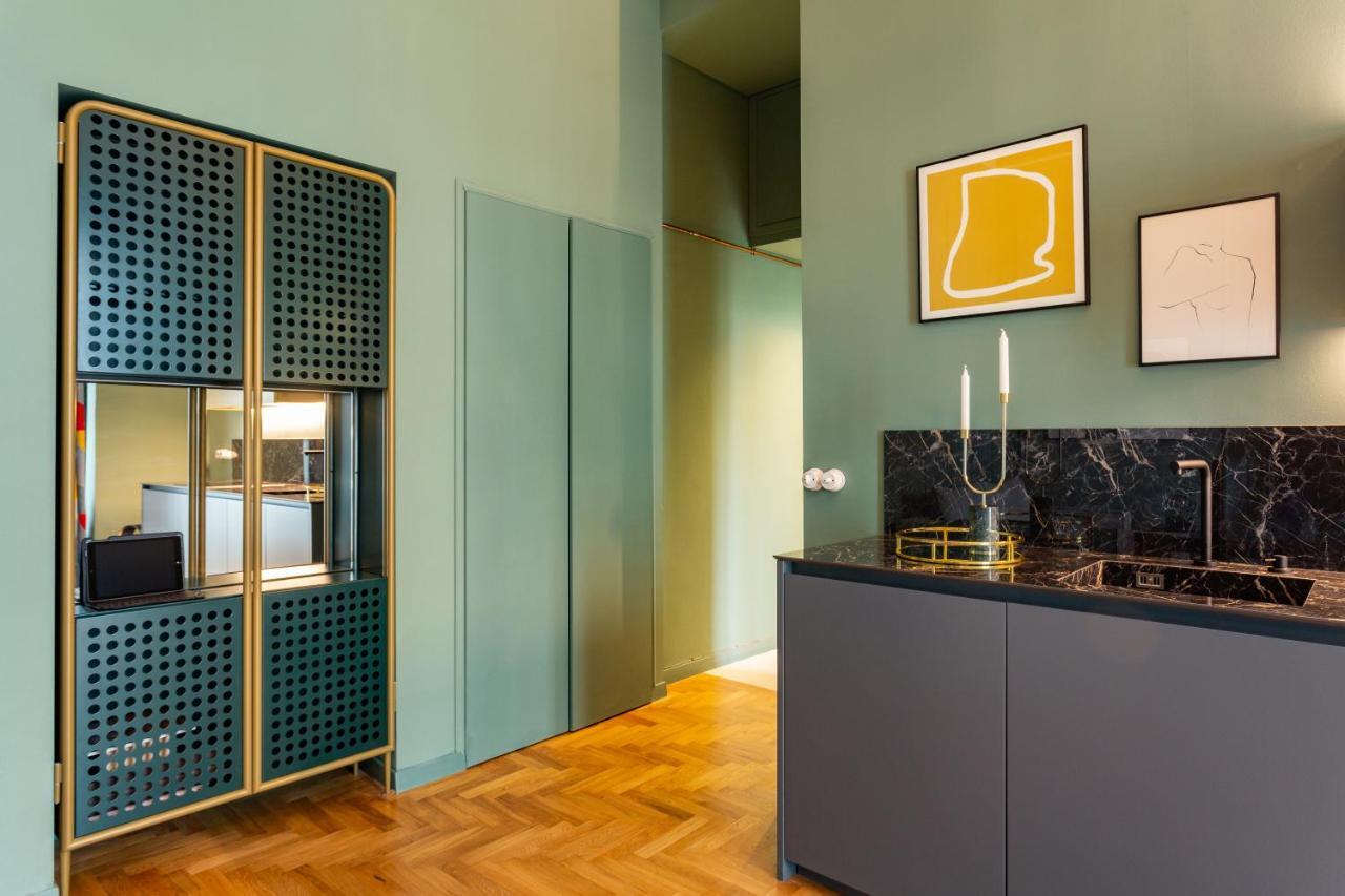 Apartamento The Best Rent - Ca24 Isola Design Milão