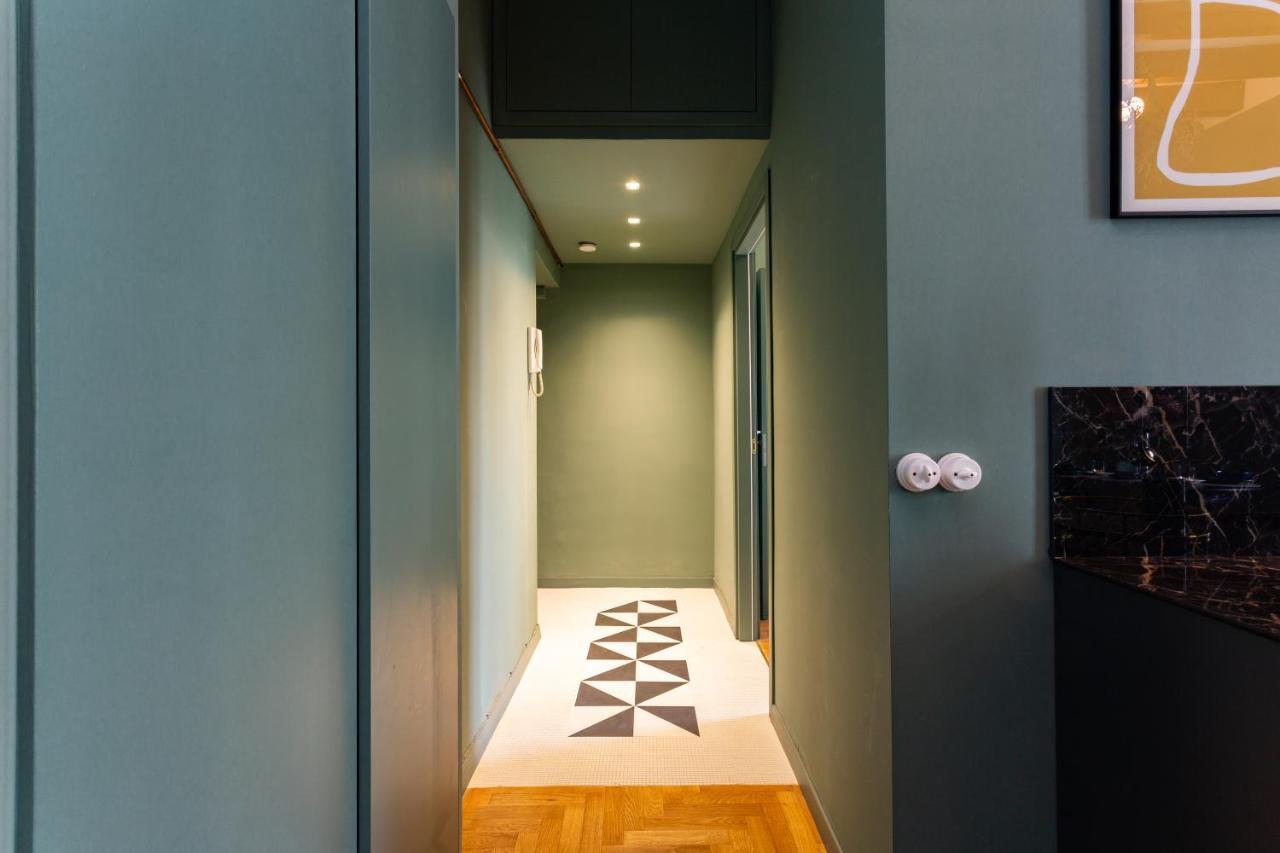 The Best Rent - Ca24 Isola Design Apartamento *