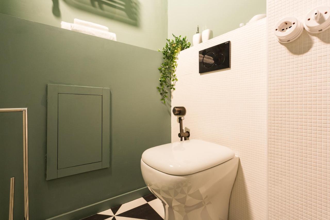 Apartamento The Best Rent - Ca24 Isola Design *