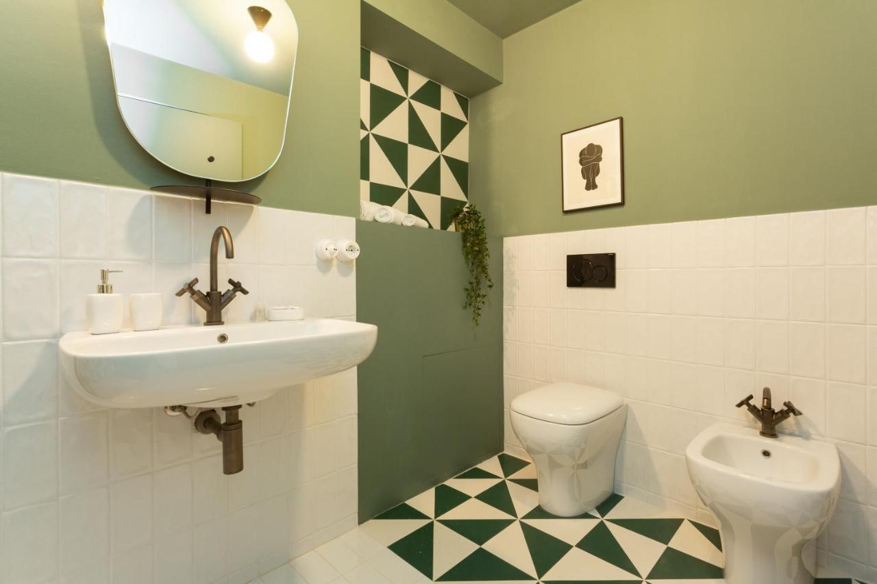 Apartamento The Best Rent - Ca24 Isola Design *