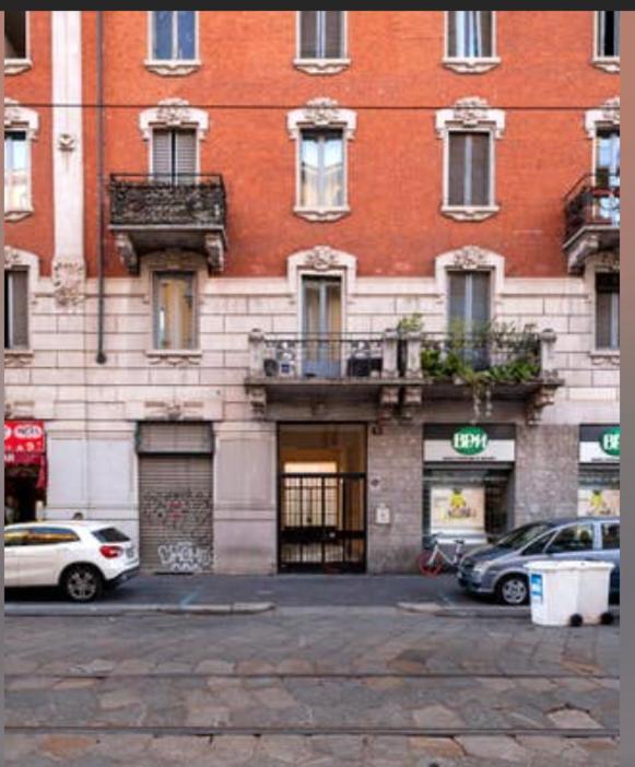 Apartamento Rodica Comfort Navigli *