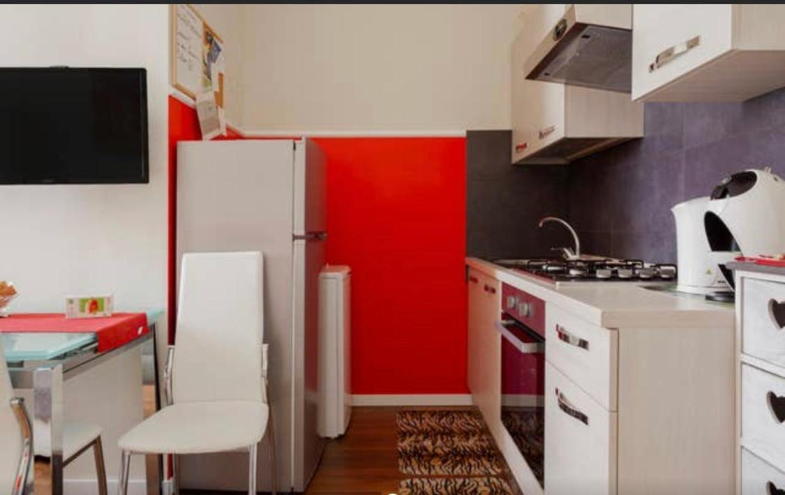 Rodica Comfort Navigli Apartamento
