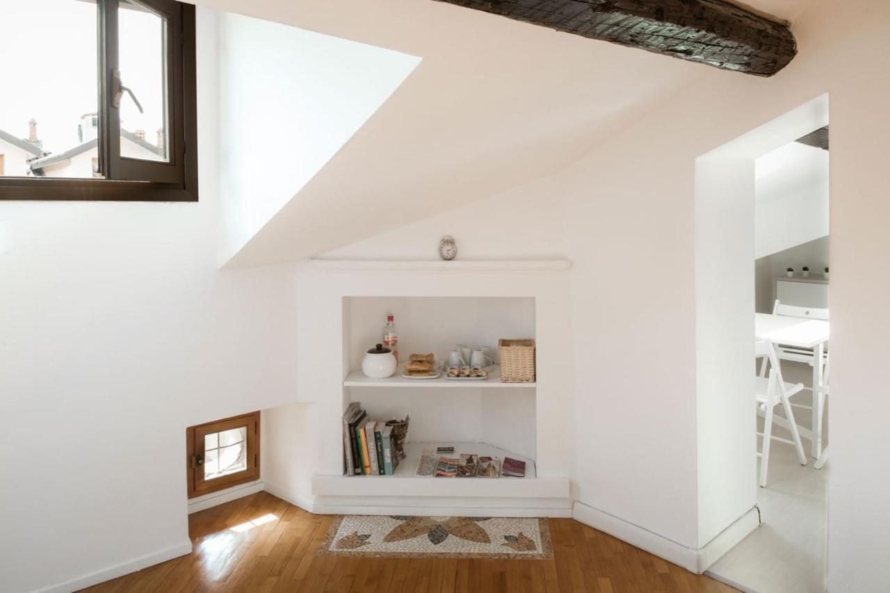La Mansarda Sui Navigli Apartment *