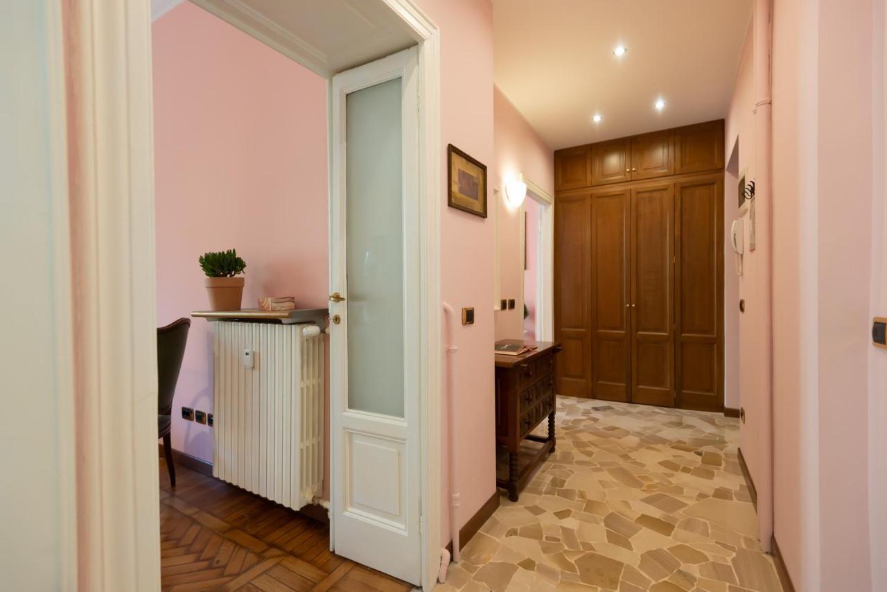 Elegante Casa Liberty * Milan