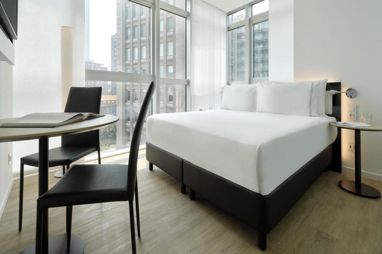 Innside By Melia Torre Galfa Hotel Milan