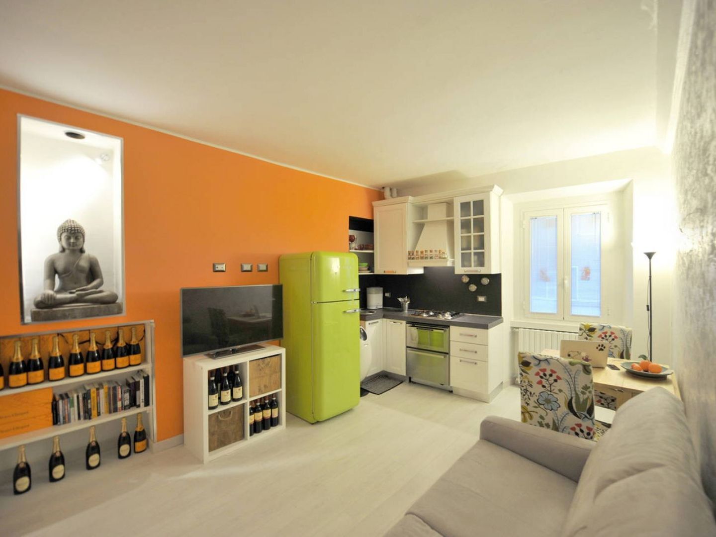 Apartment Joivy Vibrant Flat For 4 Near Parks, In Navigli *