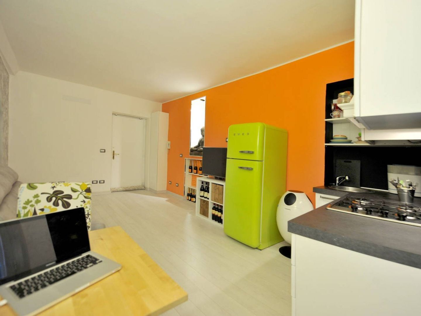 Joivy Vibrant Flat For 4 Near Parks, In Navigli Apartment Milan