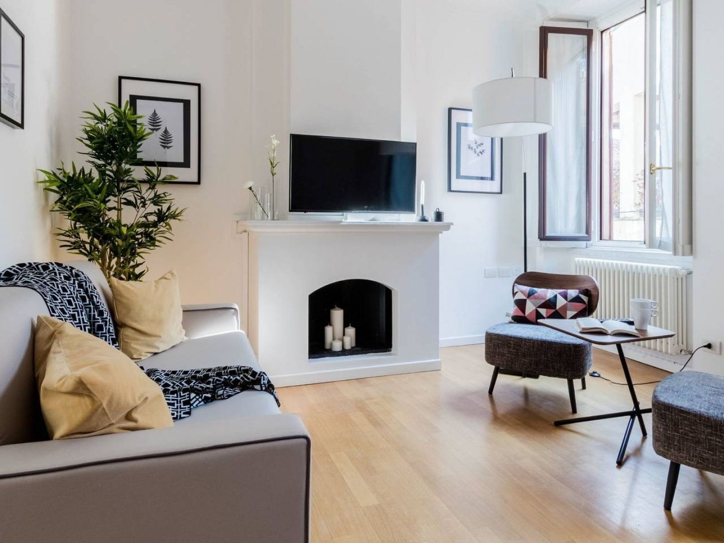 Joivy Lovely Flat For 5 Close To Sforzesco Castle Apartment