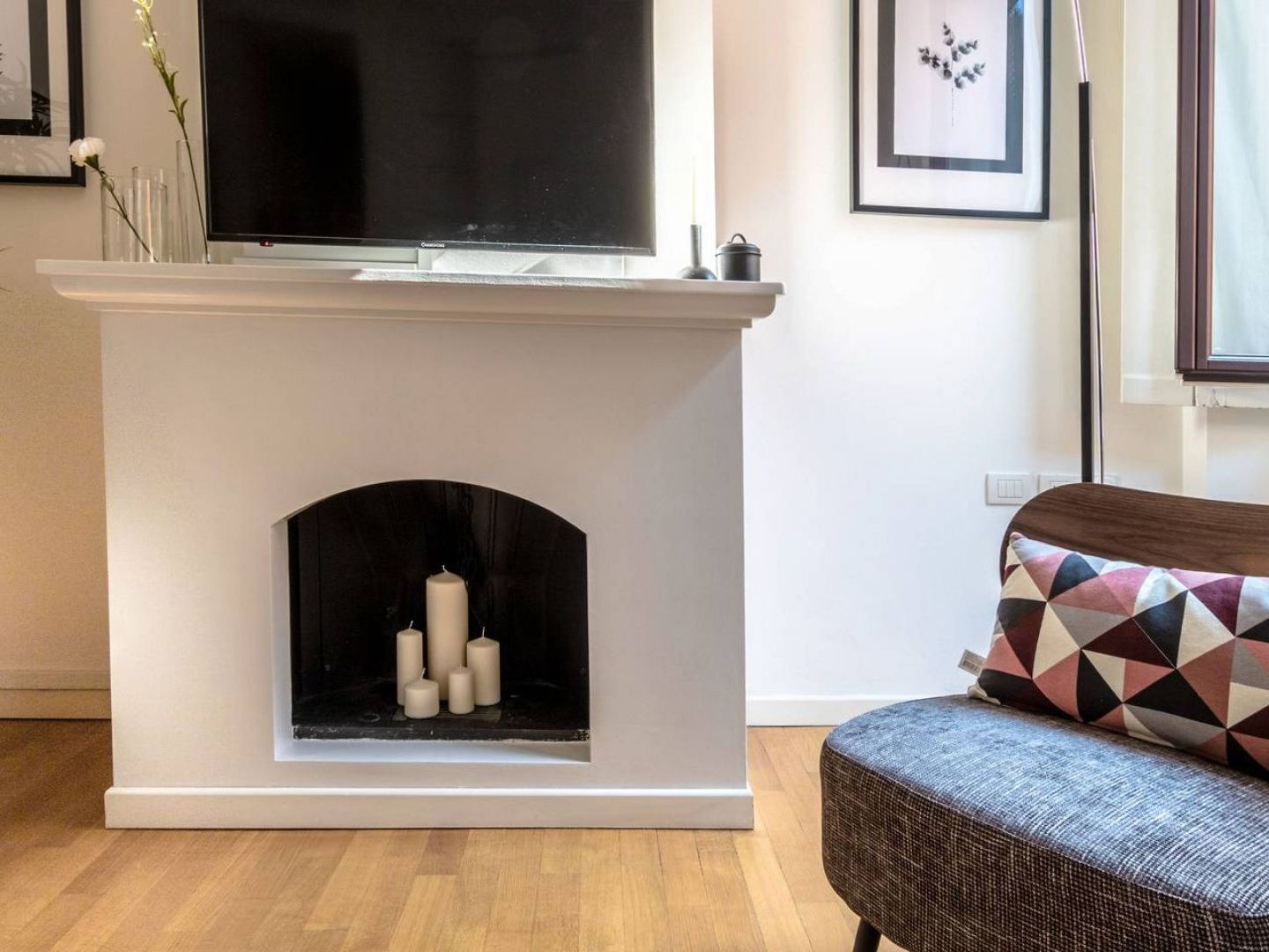 Joivy Lovely Flat For 5 Close To Sforzesco Castle Apartment