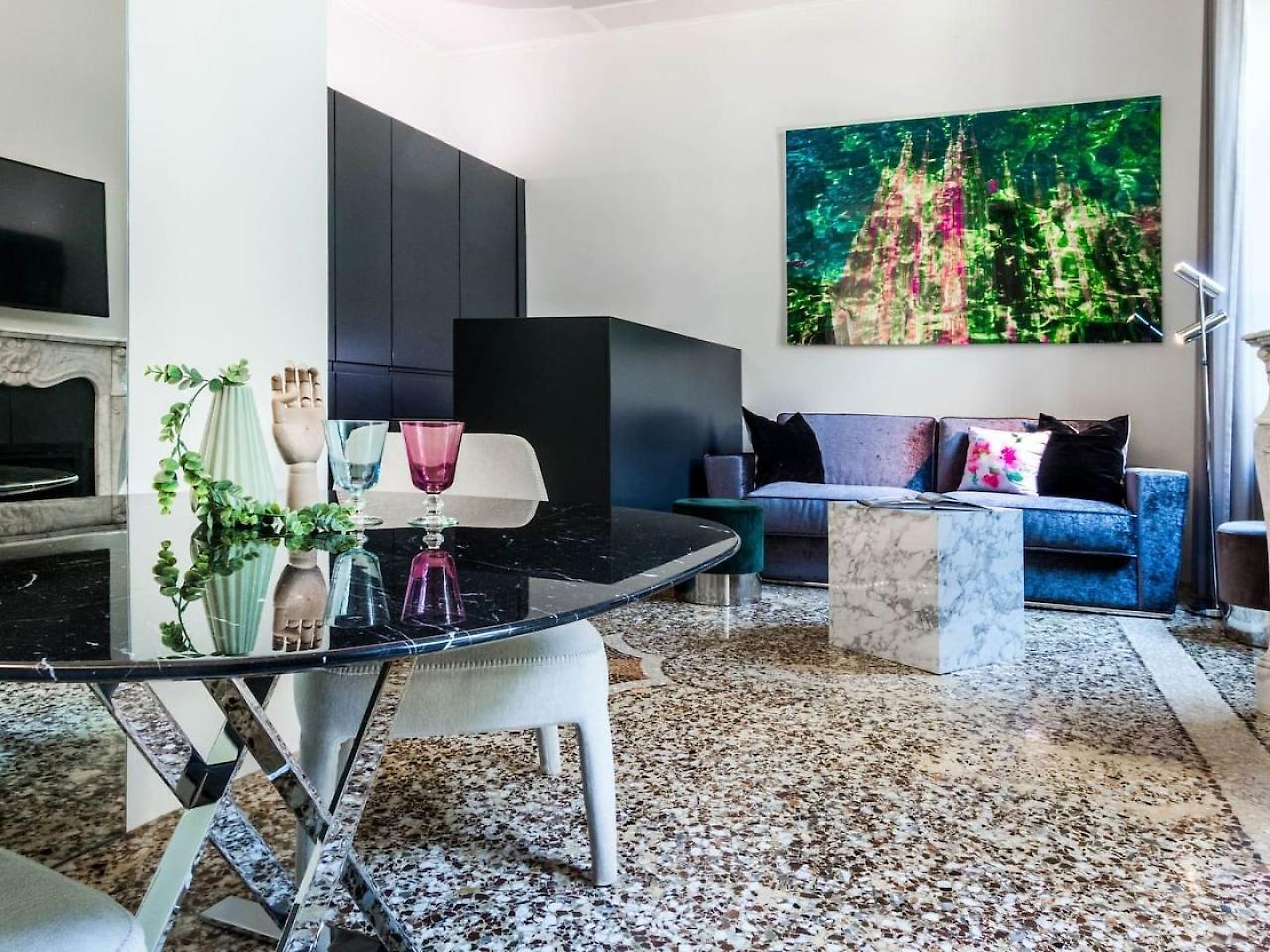 Joivy Superb 1bed In Brera *