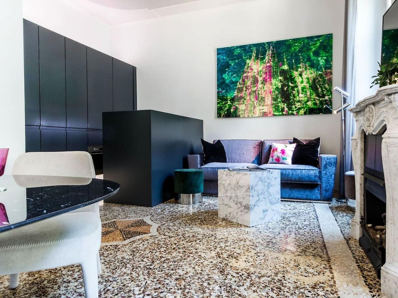 Apartment Joivy Superb 1bed In Brera *
