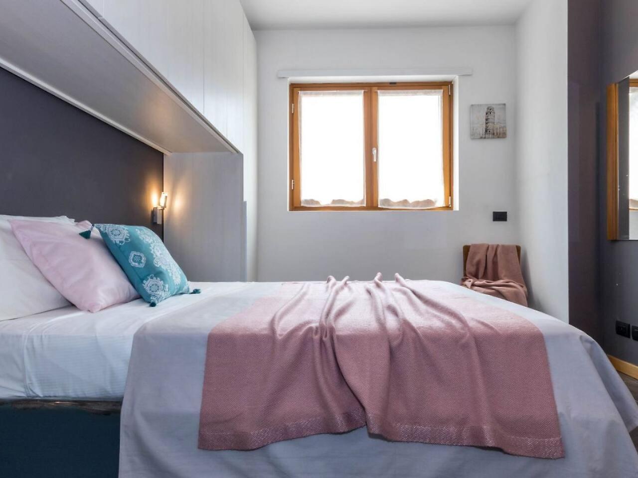 Altido For 4 With Terrace In A Quiet Residential Area * Milan