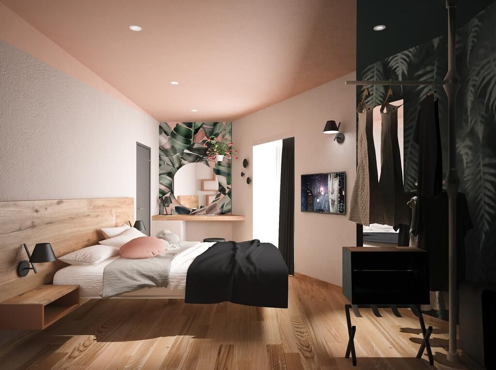 21 Wol Milano Centro 3* Milan