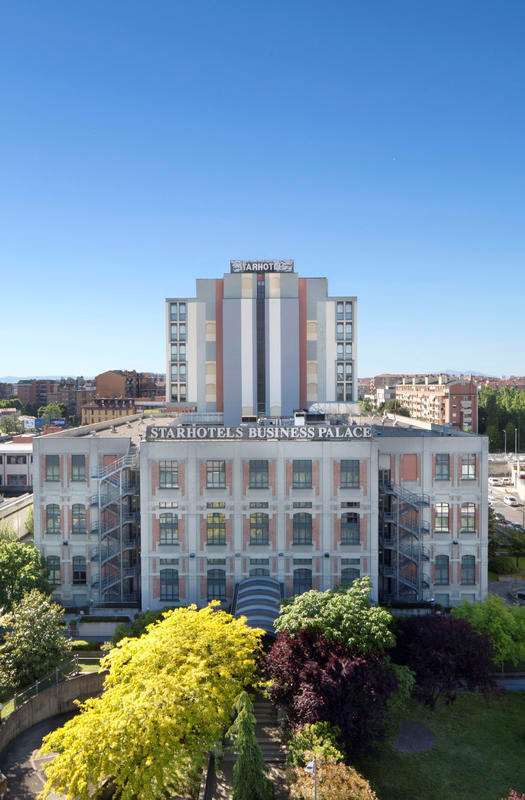 Starhotels Business Palace Milan