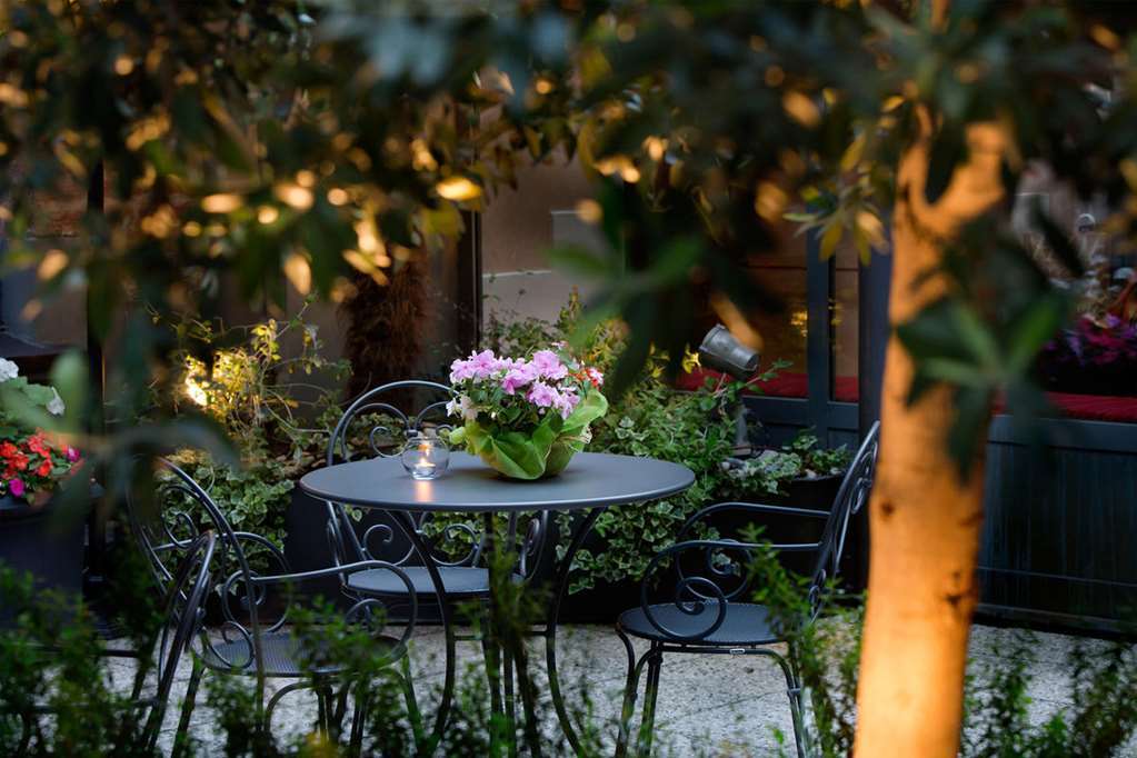 Starhotels Business Palace Hotel Milan