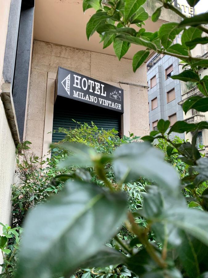 Vintage Hotel Milan
