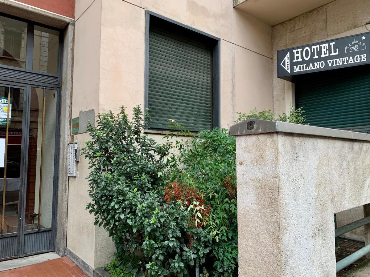 Vintage Hotel Milan