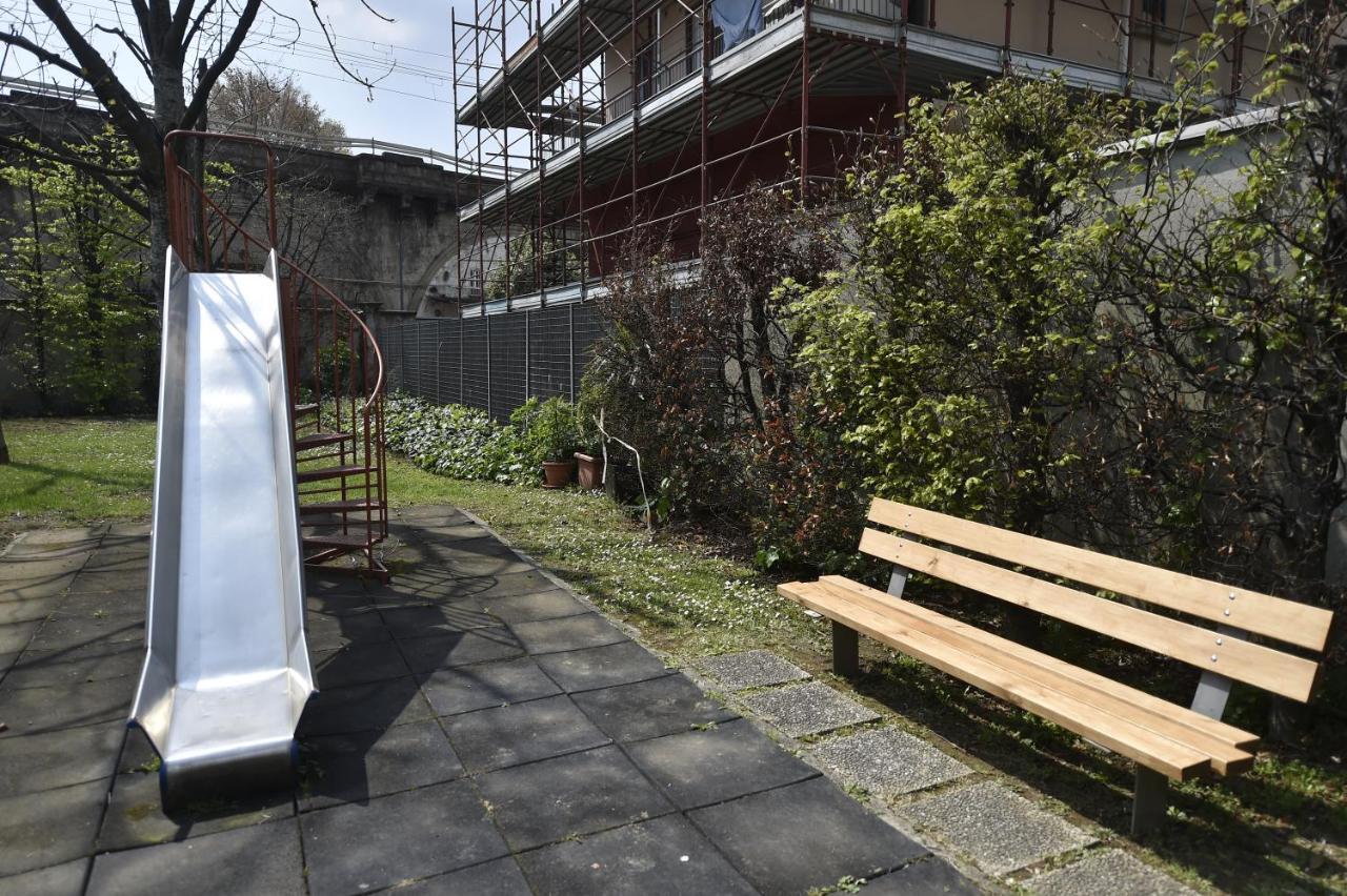 Il Giardino Dell'artista Stylish A Milão