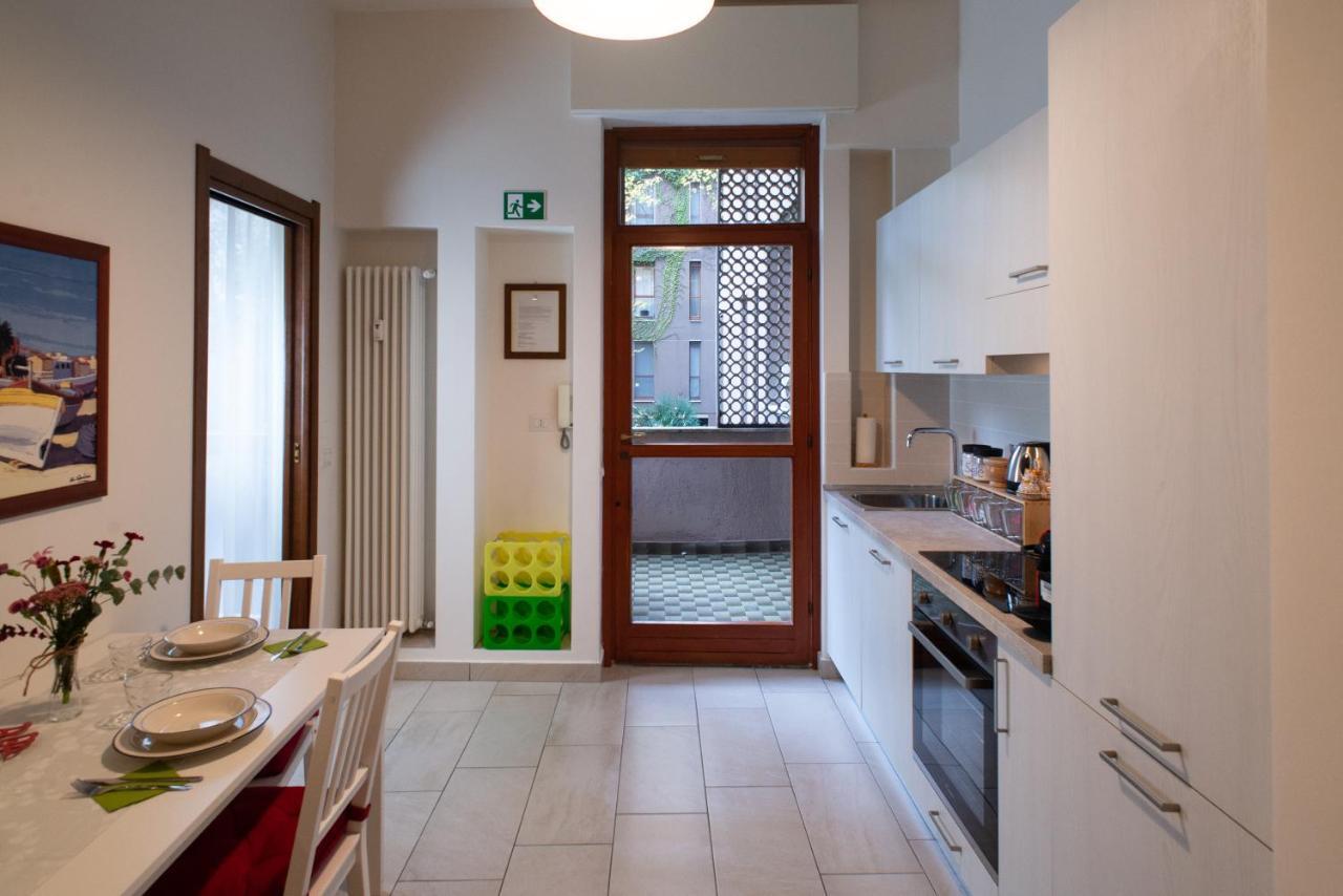 Apartment Milanohaven *