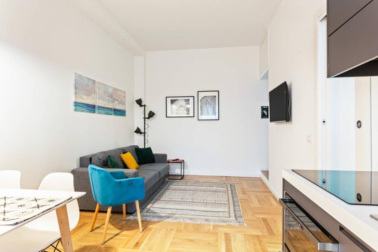 Design And New Flat In Navigli District Apartment Milan